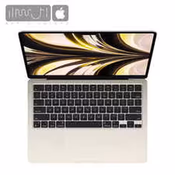 لپ تاپ 13.6 اینچی اپل مدل MacBook Air MLY23 2022