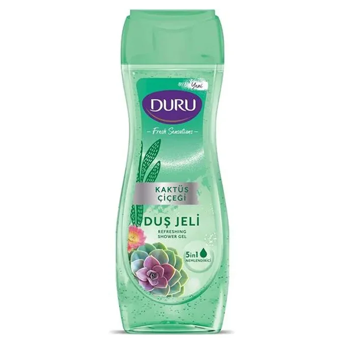 شامپو بدن گل کاکتوس دورو Duru - خرید محصولات بهداشتی اصل