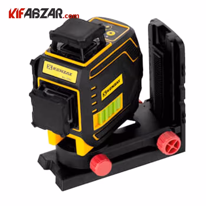 تراز لیزری  شارژی سه بعدی کنزاکس مدل KLL 3333