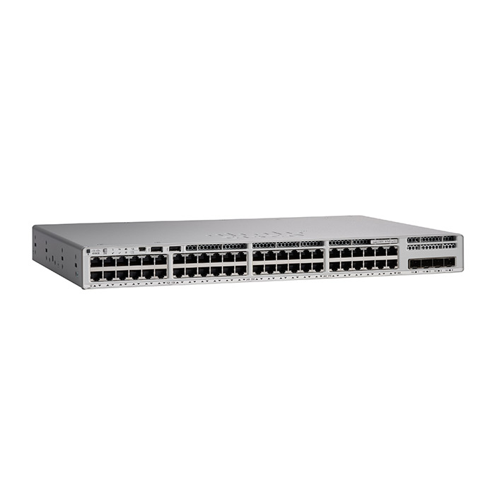 سوئیچ سیسکو مدل C9200L-48T-4X-E