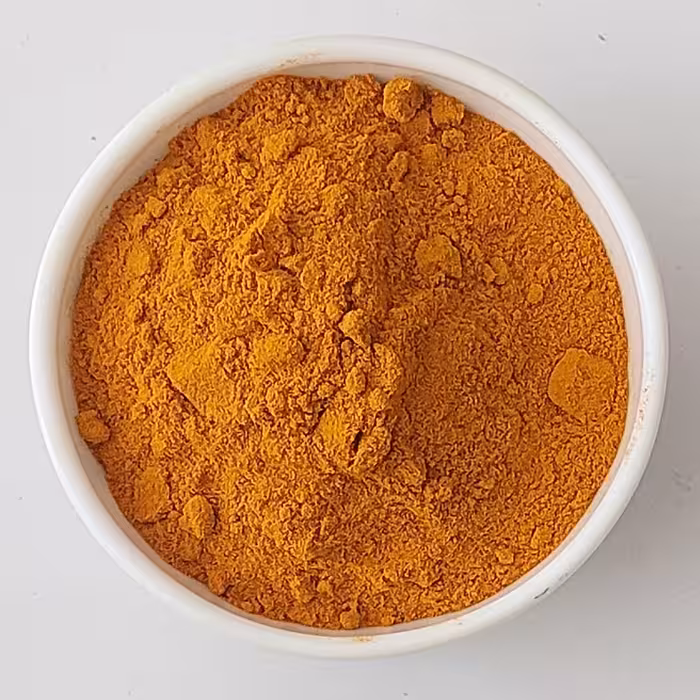 پودر زردچوبه راجاپوری تازه ساب یک کیلویی 