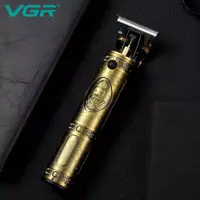 ماشین اصلاح موی صورت و بدن حرفه ای وی جی ار مدل v-085