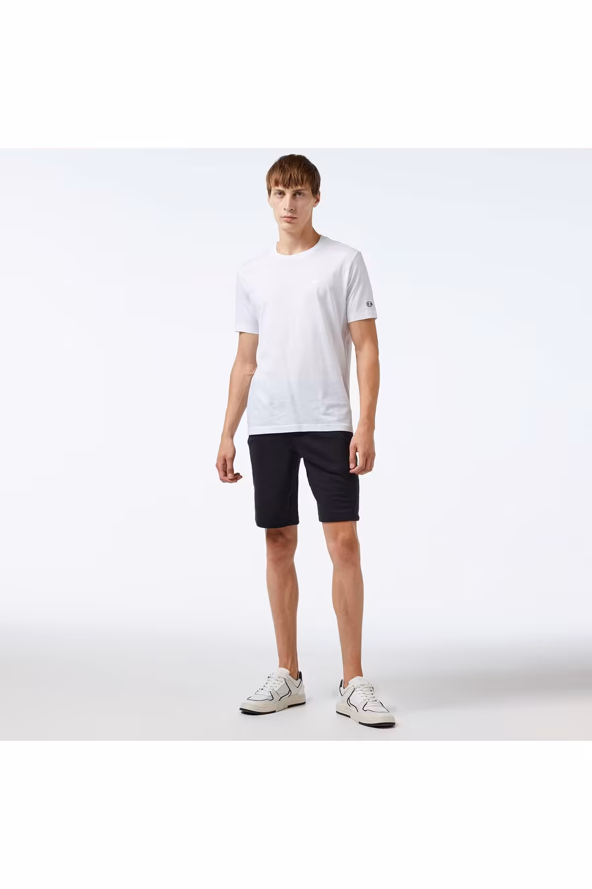 شلوارک و برمودا مشکی مردانه آیکون های اورجینال Champion