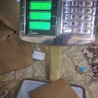 ترازوی محک 60 کیلویی قابل ارتقاع