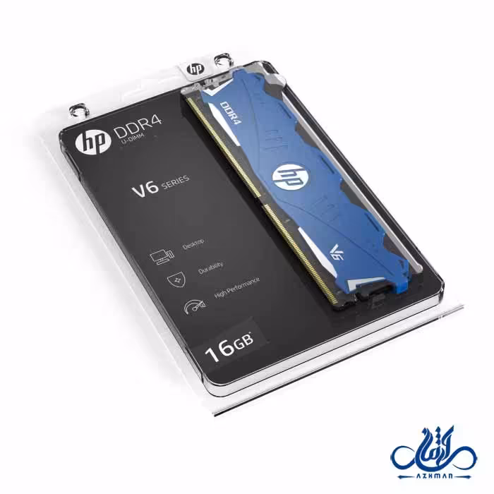 رم کامپیوتر HP V6 16GB DDR4 3000