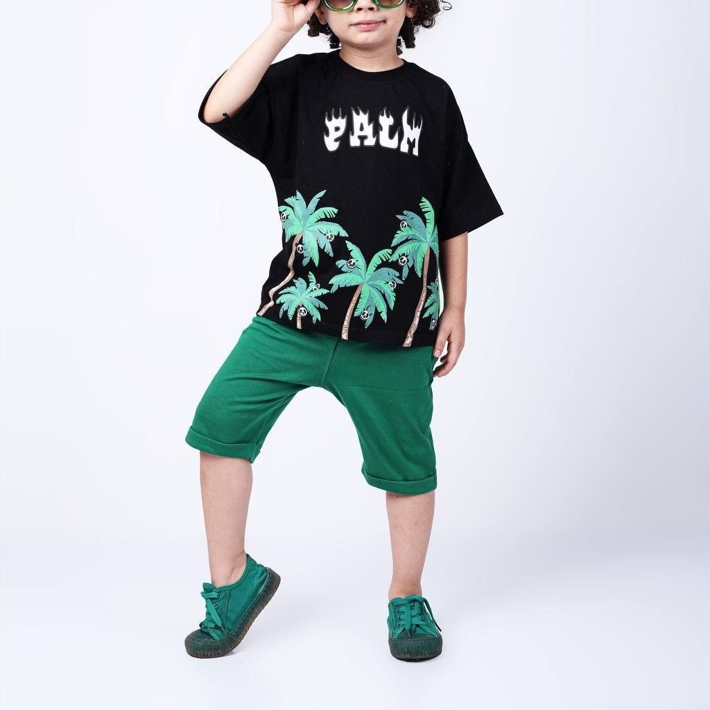 تیشرت شلوارک لش استایل نخل
مناسب 3 تا 9 سال
ست تابستونی ست اسپرت 