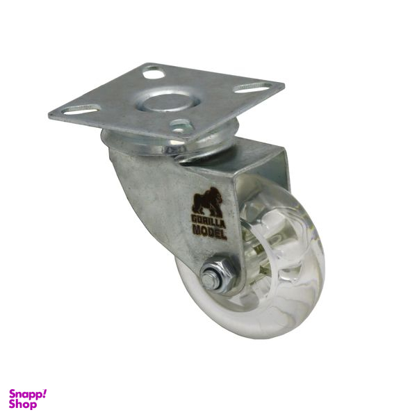 چرخ گردان مدل گوریلا کد YP-SHISHEI-KAFI-50MM