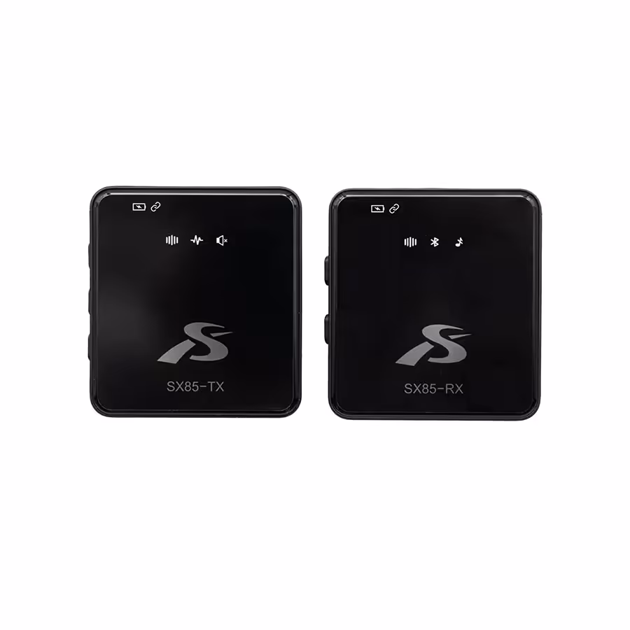 میکروفون بی سیم یقه ای انسر Answer SX85 Wirreless Microphone