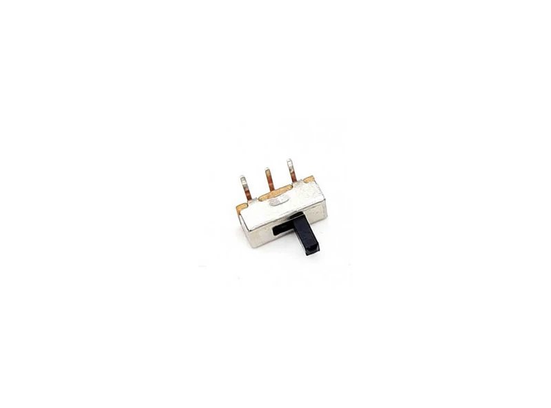 بسته 10 عددی کلید دو حالته کشویی 3 پین ریز رایت SS12D03G | amazonchi