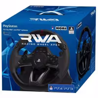 فرمان بازی Hori Racing Wheel Apex برای PS4 – PS3  بی سیم