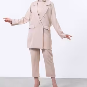 کت و شلوار رسمی کرپ