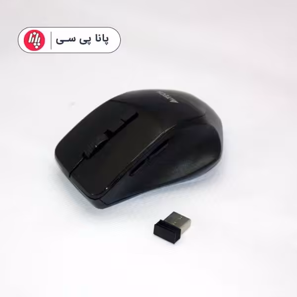 موس بیسیم طرح A4TECH W20