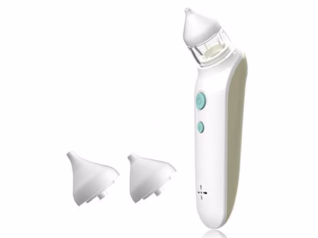 پوآر برقی بینی نوزاد و کودک موزیکال