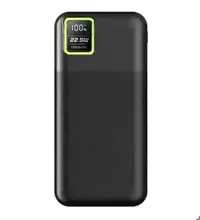پاوربانک 22.5W پرودو مدل Blue Quick Charge pb-22wPb10k ظرفیت 10000 میلی آمپر ساعت