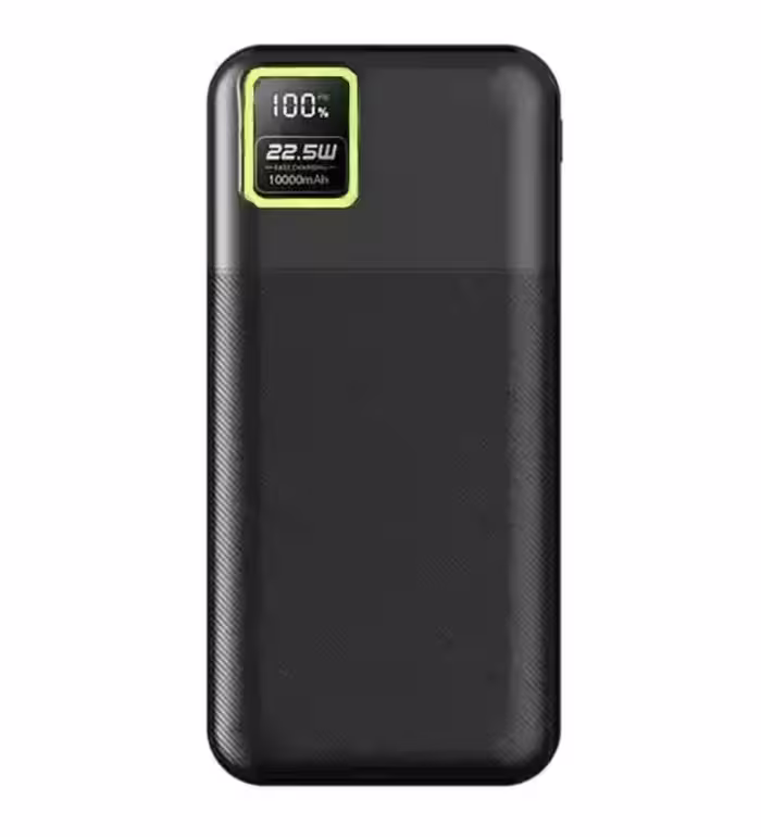 پاوربانک 22.5W پرودو مدل Blue Quick Charge pb-22wPb10k ظرفیت 10000 میلی آمپر ساعت