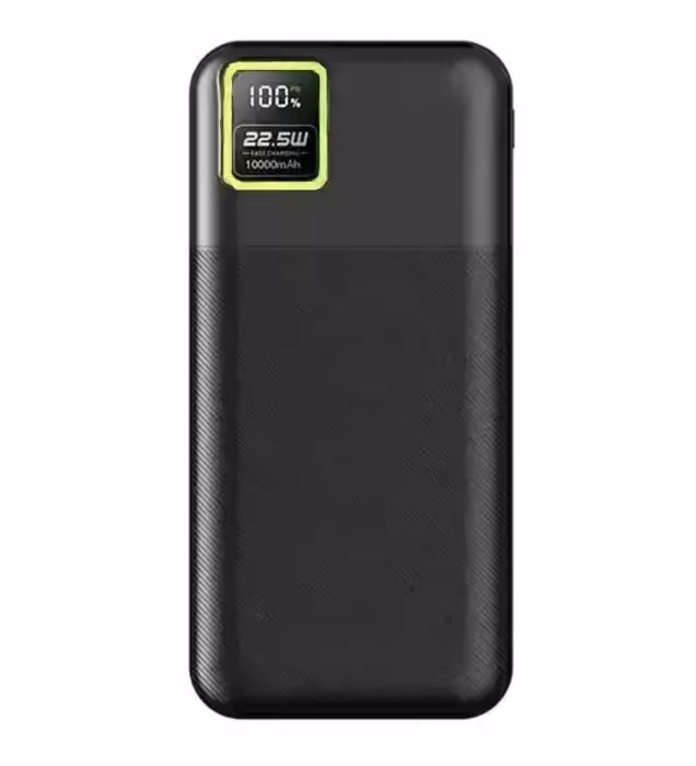 پاوربانک 22.5W پرودو مدل Blue Quick Charge pb-22wPb10k ظرفیت 10000 میلی آمپر ساعت