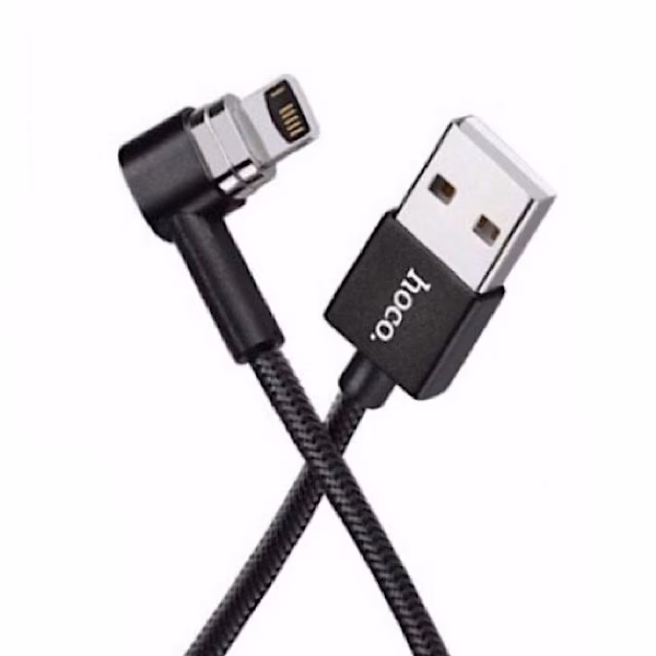 کابل تبدیل USB به لایتنینگ هوکو مدل U20 طول 1 متر
