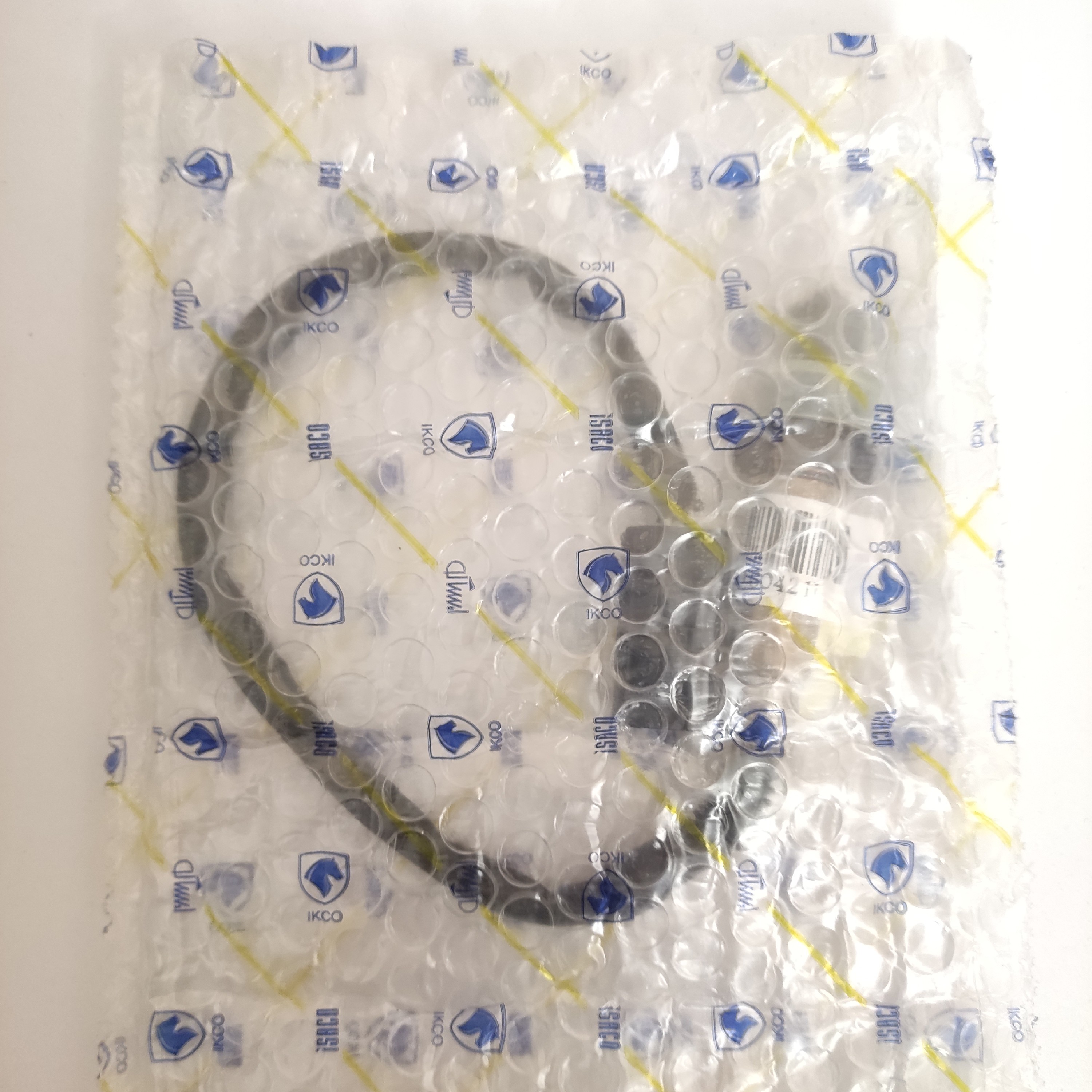 سنسور اکسیژن 206 و 207 بوش مدل زیمنسی ایساکویی