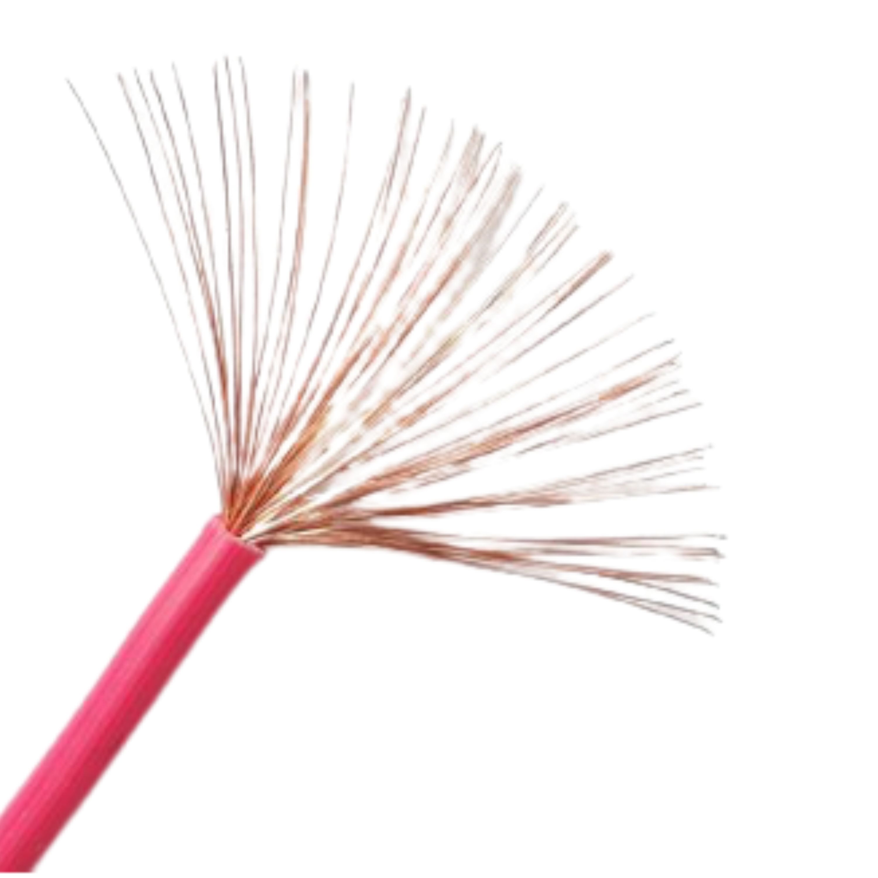 سیم افشان مس دو و نیم تبریز هادی 35 متری 