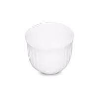 سرویس فنجان اسپرسو سفید درجه یک