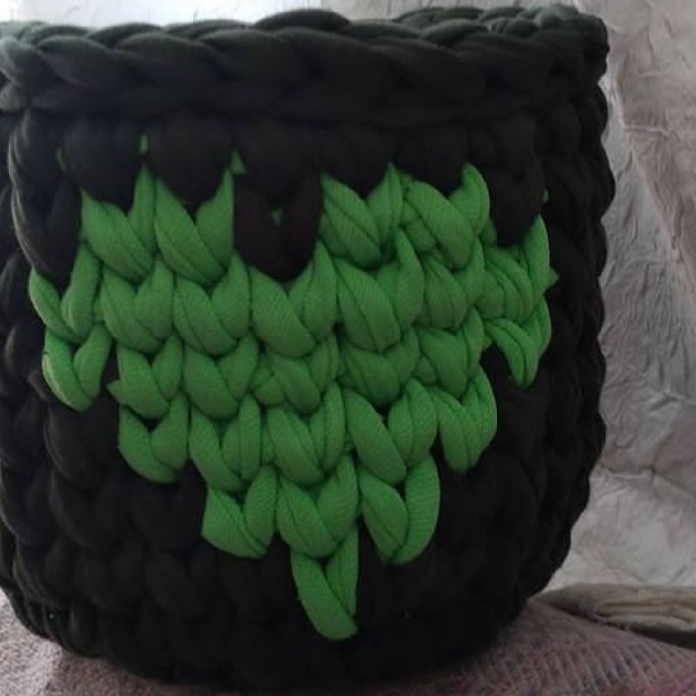 جامدادی تریکو بافی 