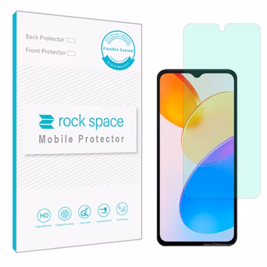 گلس X 5 نانو هیدروژل گرین لایت برند راک اسپیس