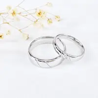 حلقه ست نقره نگین اتمی عیار925 کد 10642