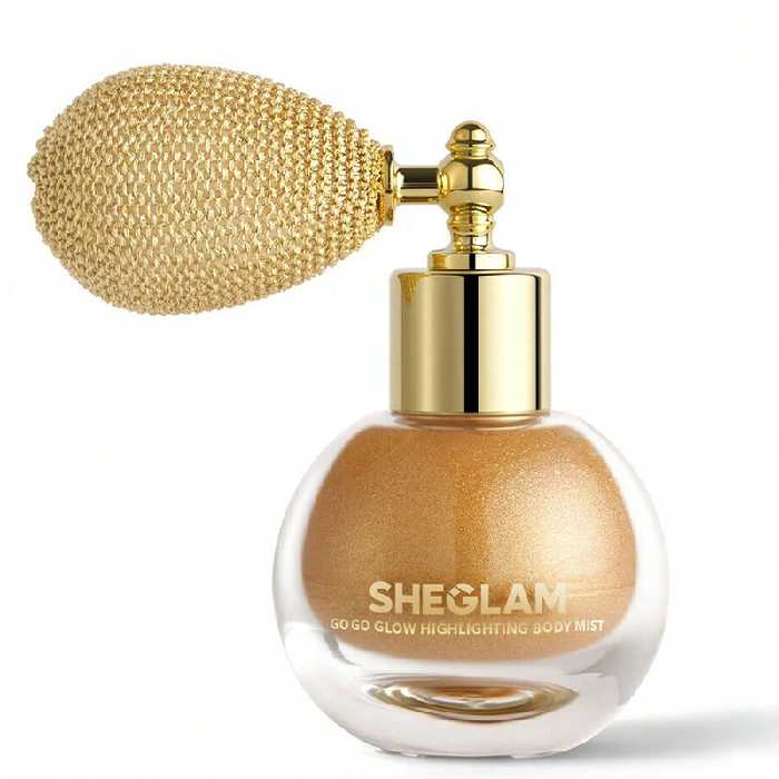 هایلایتر بدن شیگلم Go Go Glow | درخششی خیره کننده برای پوست شما