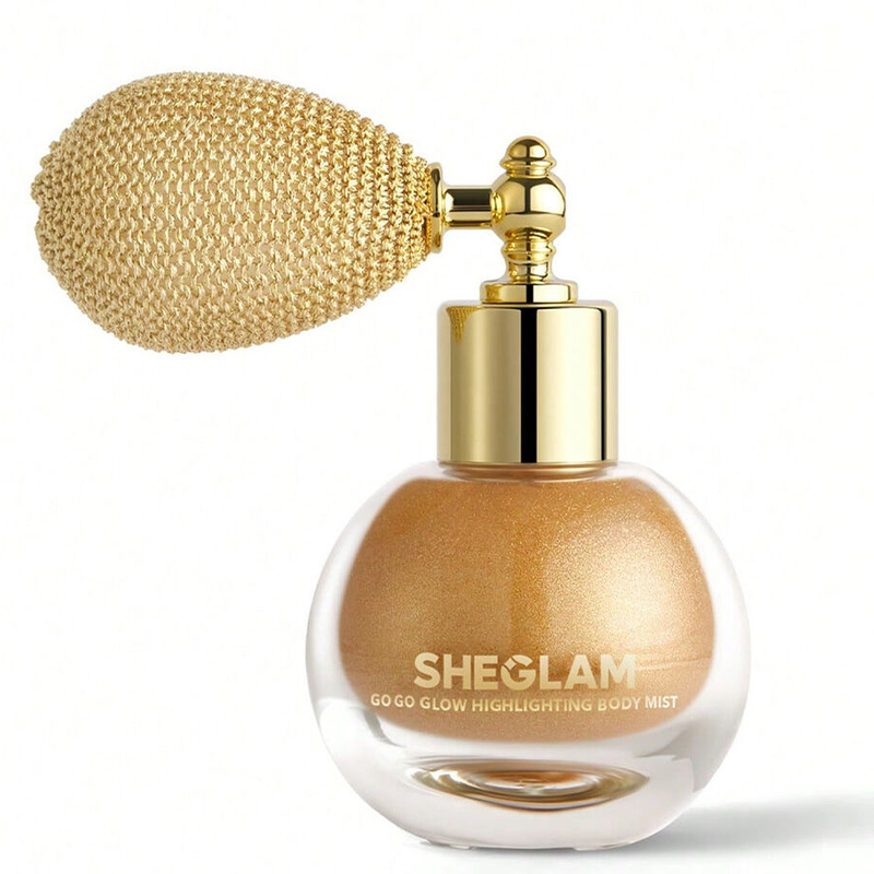 هایلایتر بدن شیگلم Go Go Glow | درخششی خیره کننده برای پوست شما