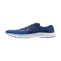 کفش دو و تمرین چند رنگ مردانه های در حال رانینگ آرام Mizuno
