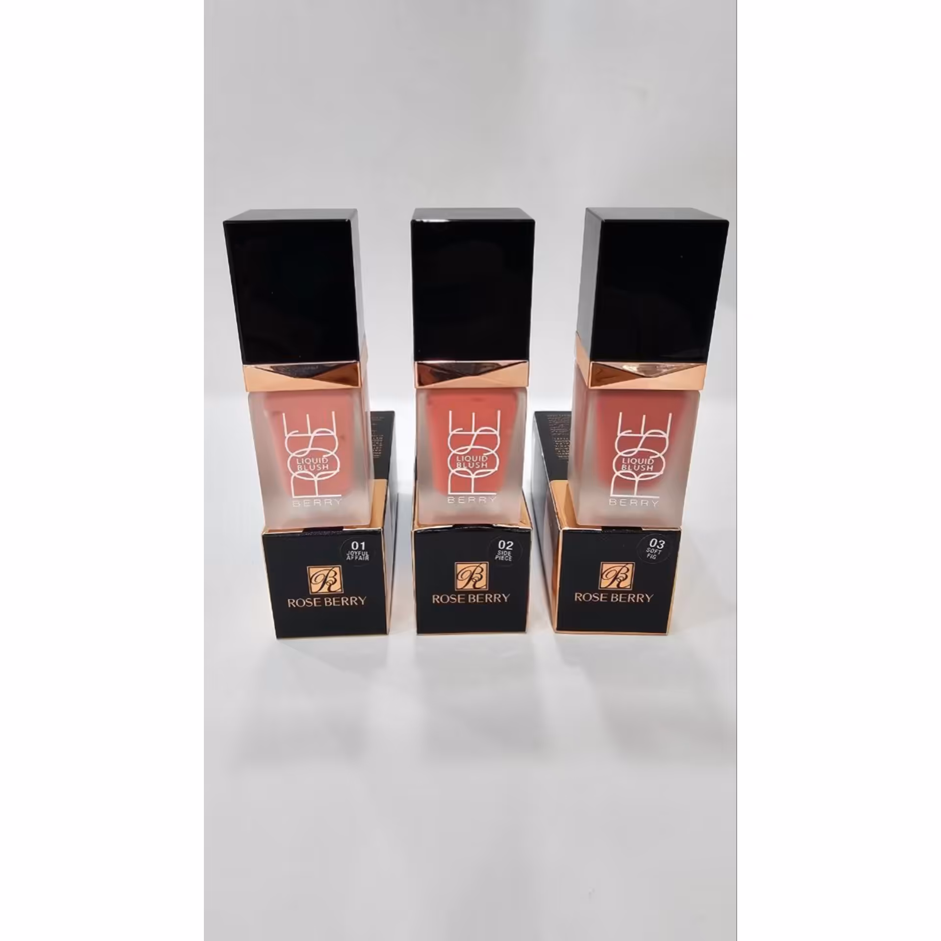 رژگونه مایع رزبری 