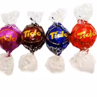 شکلات دو سر پیچ تیدو