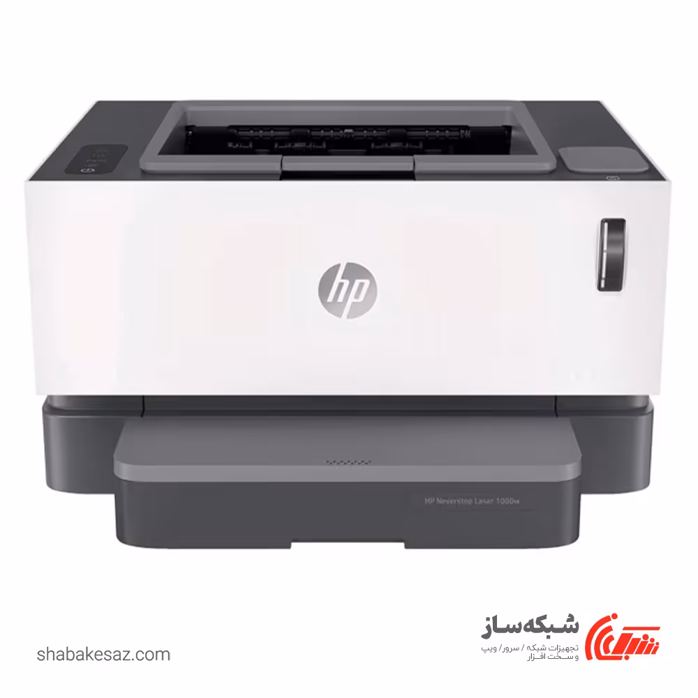 قیمت و خرید پرینتر اچ پی HP 1000w Neverstop Laser تک کاره لیزری - شبکه ساز