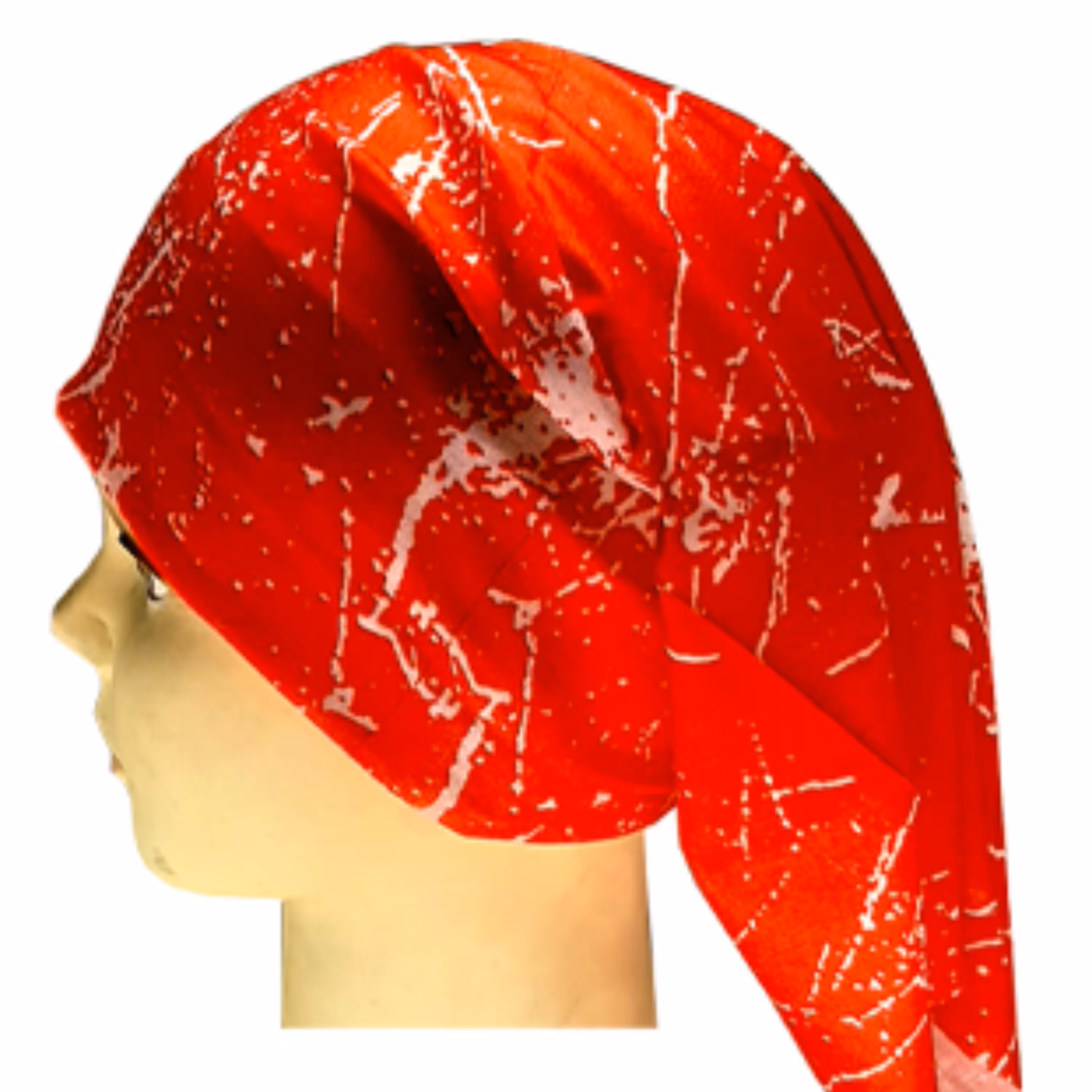 اسکارف(هدسر قرمز)