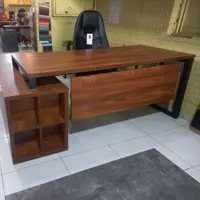 تمام ام دی اف نوار  دو میل پایه فلزی  الیت  مدل M408 نما  ویترین دار 