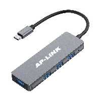 هاب 4 پورت USB-C ای پی لینک مدل TYPE-C 3.0 HUB