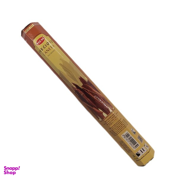 عود هم مدل دارچین بسته ۲۰ عددی