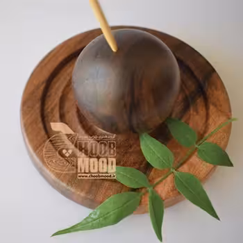 جای عود چوب گردو