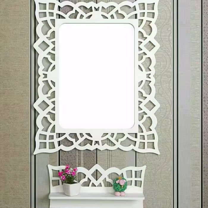 اینه مستطیل کوچک 