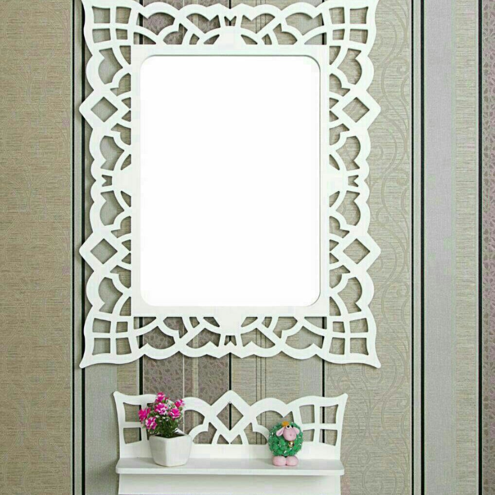 اینه مستطیل کوچک