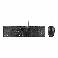 ماوس و کیبورد جنیوس مدل SlimStar C126