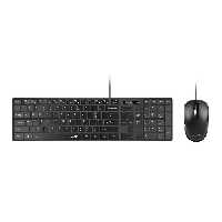 ماوس و کیبورد جنیوس مدل SlimStar C126