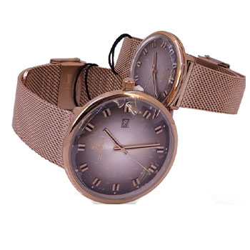 ساعت مچی ست زنانه و مردانه کلبرت | COLBERT