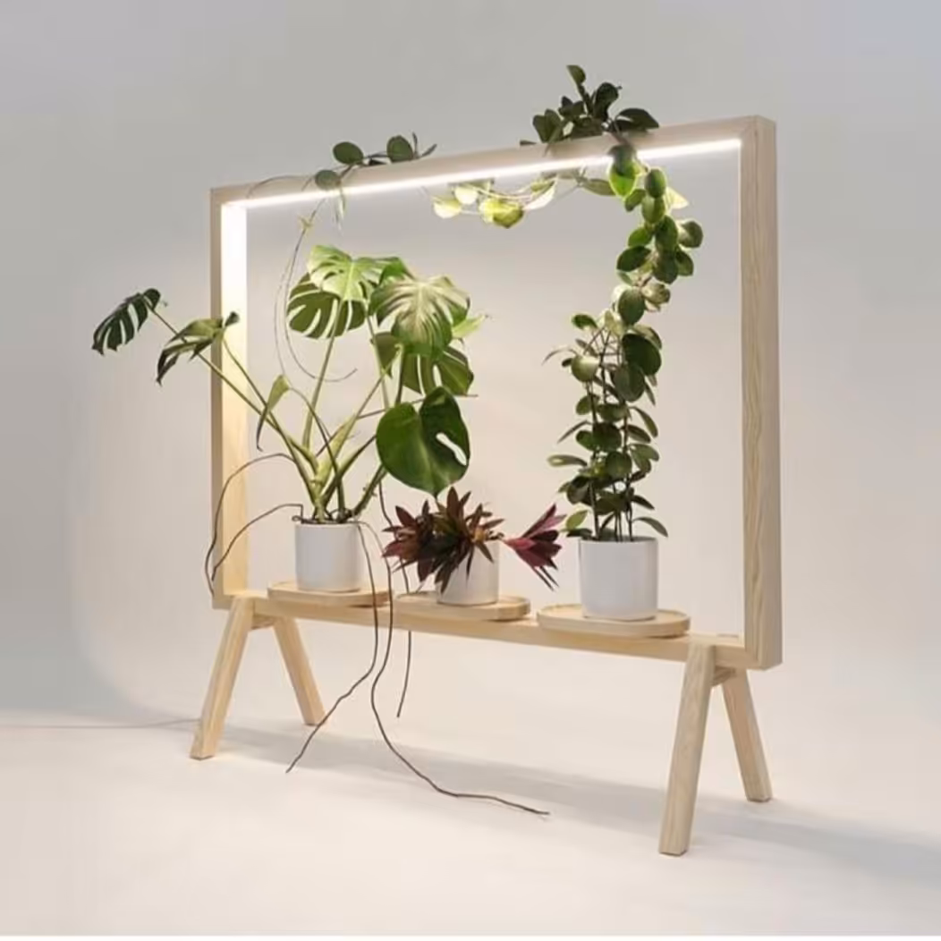 استند گل مدل منکس