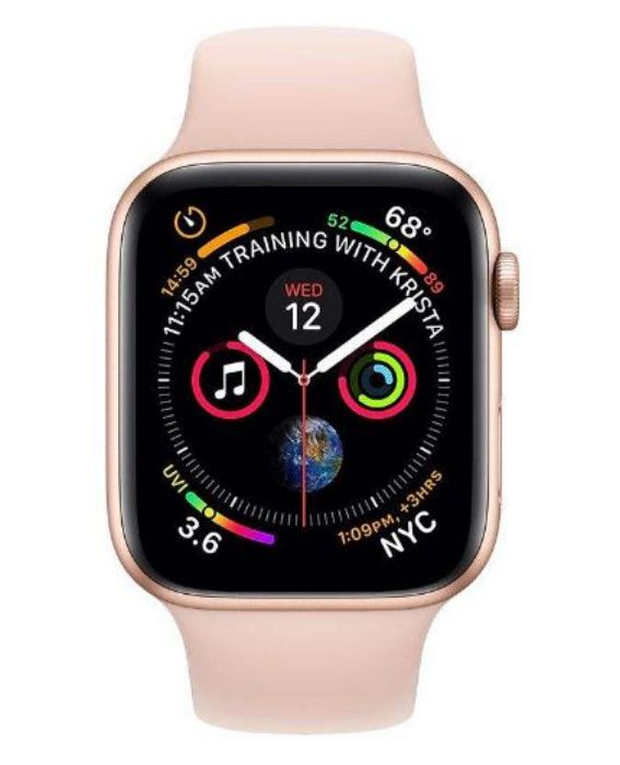 قیت ساعت هوشمند اپل واچ 4 مدل 40 میلی متری