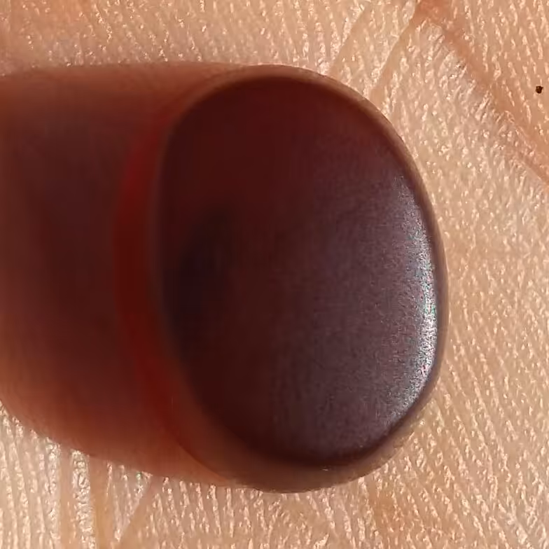 نگین شفت العبد اصل یمنی طبیعی و بسیار زیبا کد 9969