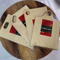 تخته گوشت چوبی