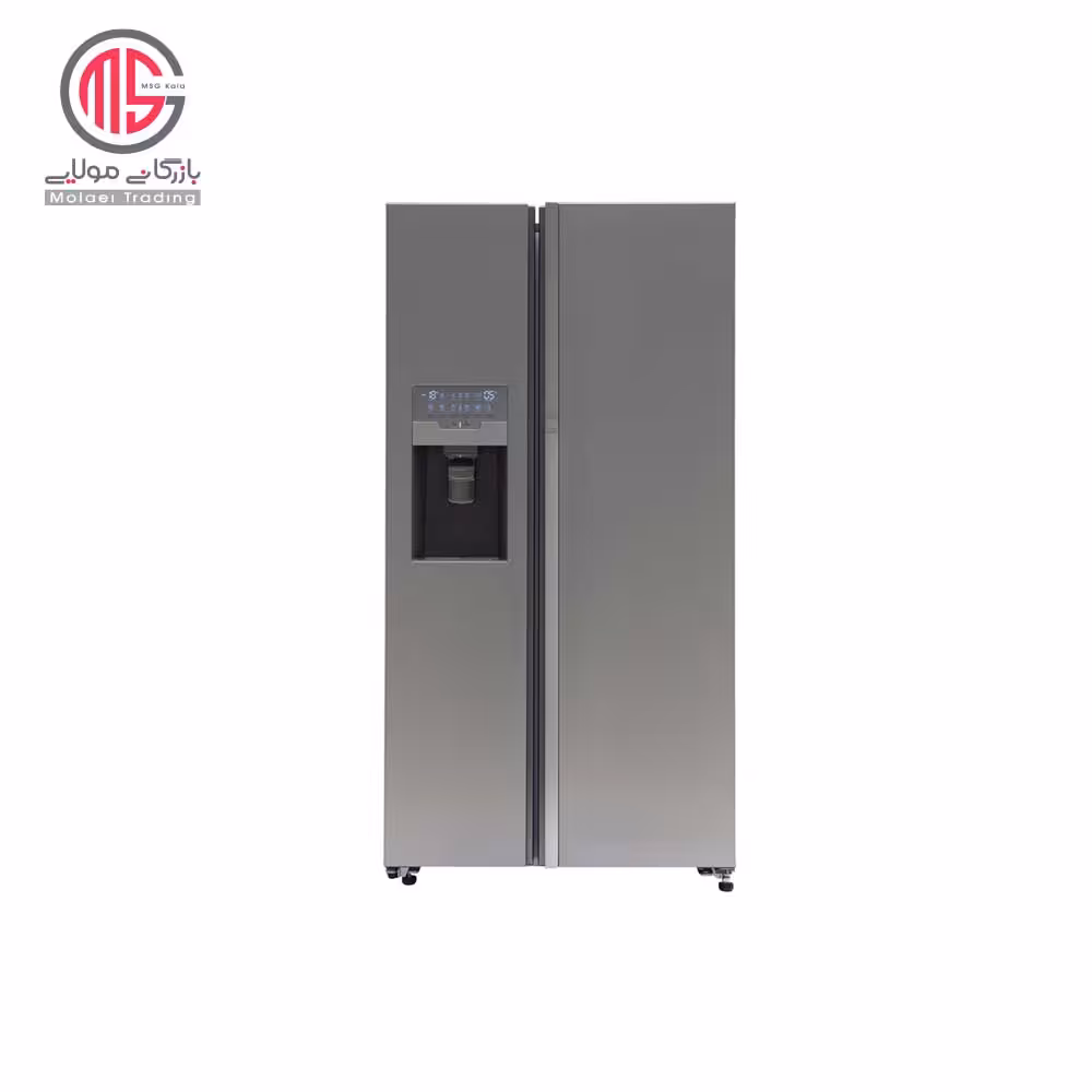 یخچال و فریزر ساید بای ساید 35 فوت اسنوا مدل ARS3DI-L300