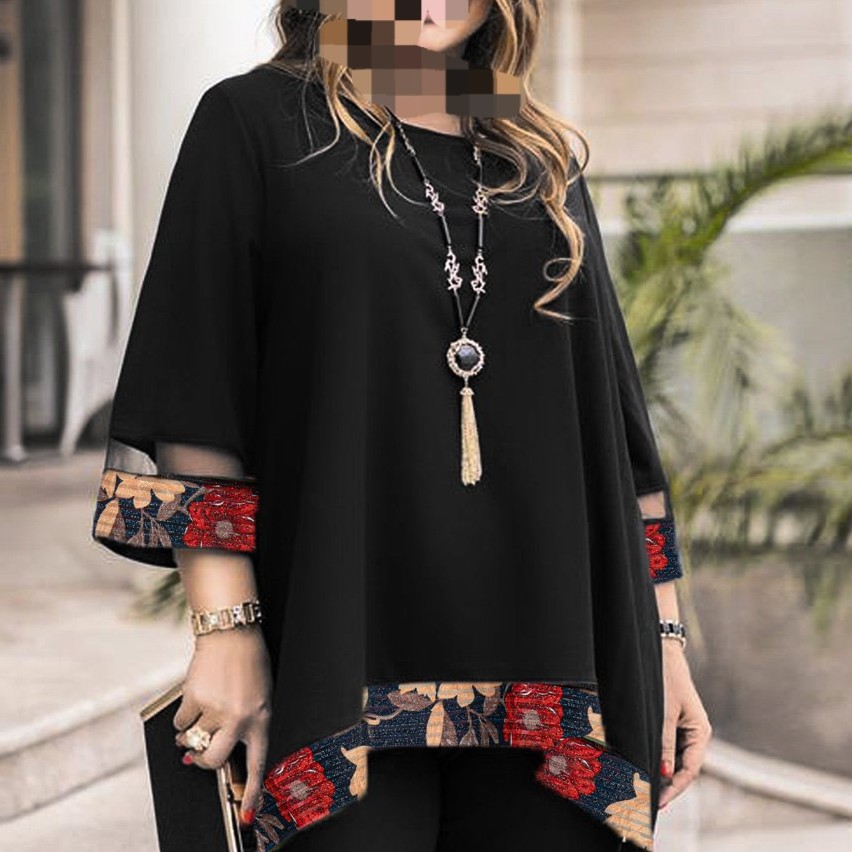 تونیک مجلسی سایزبزرگ
یقه گرد آستین سه ربع دامن هلالی
رنگ بندی
جودون کشی