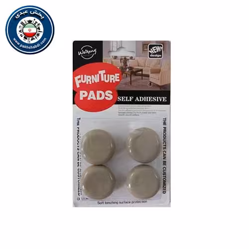 زیر پایه مبلی 4 عددی